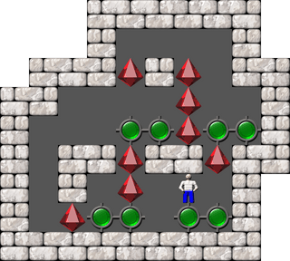 Уровень 2 — Kevin 12